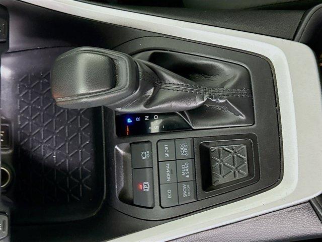 used 2024 Toyota RAV4 car, priced at $23,695