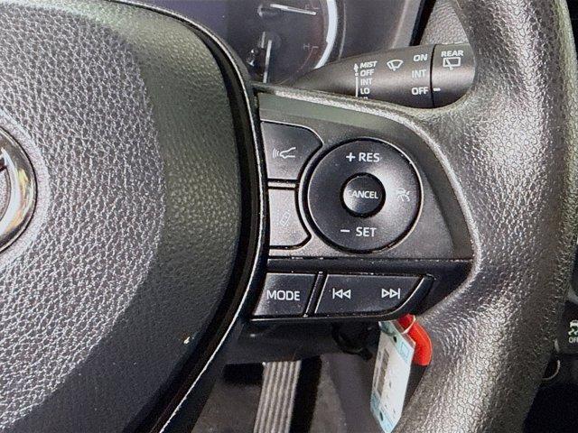 used 2024 Toyota RAV4 car, priced at $23,695