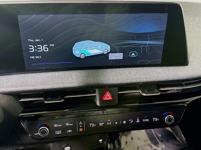 used 2024 Kia EV6 car, priced at $18,798