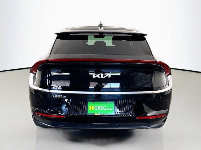 used 2024 Kia EV6 car, priced at $18,798