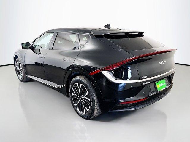 used 2024 Kia EV6 car, priced at $18,798