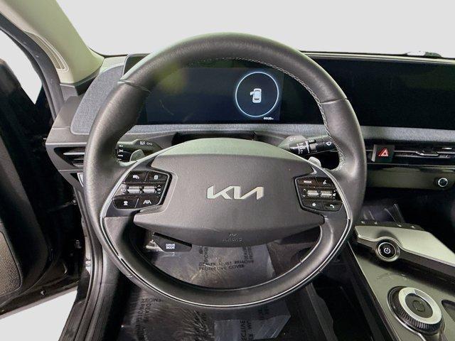 used 2024 Kia EV6 car, priced at $18,798