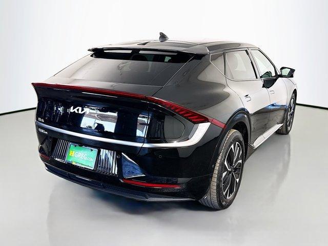used 2024 Kia EV6 car, priced at $18,798