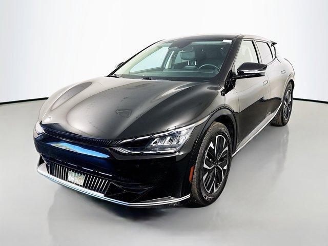 used 2024 Kia EV6 car, priced at $18,798