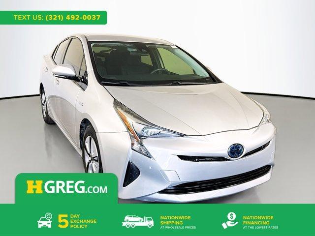used 2018 Toyota Prius car, priced at $13,498