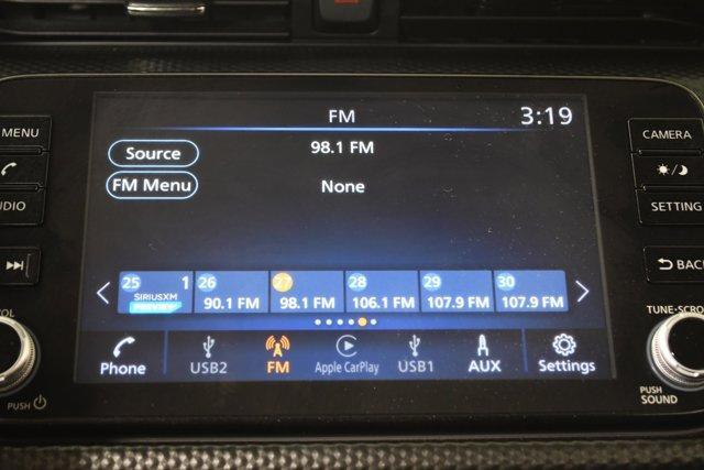 used 2023 Nissan Kicks car, priced at $14,197