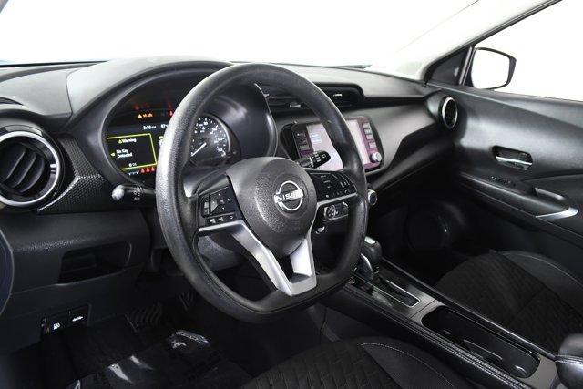 used 2023 Nissan Kicks car, priced at $14,197