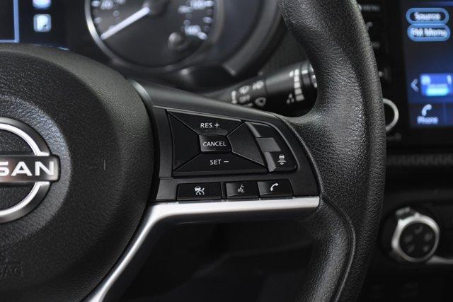 used 2023 Nissan Kicks car, priced at $14,197