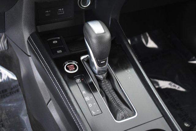 used 2023 Nissan Kicks car, priced at $14,197