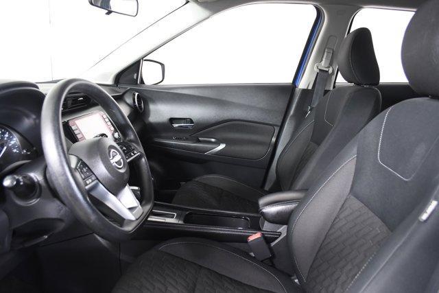 used 2023 Nissan Kicks car, priced at $14,197