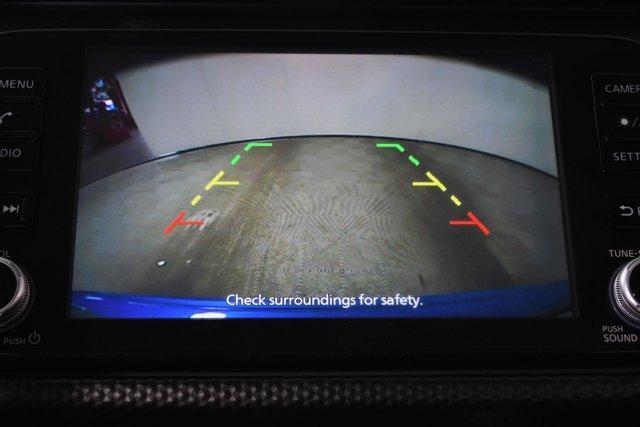 used 2023 Nissan Kicks car, priced at $14,197