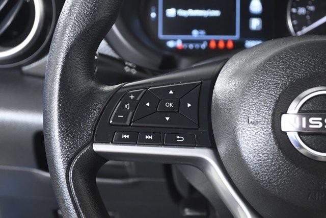 used 2023 Nissan Kicks car, priced at $14,197