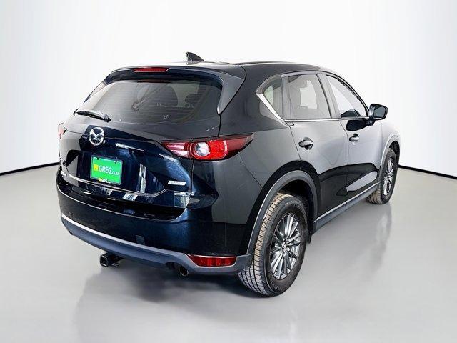 used 2017 Mazda CX-5 car, priced at $11,998