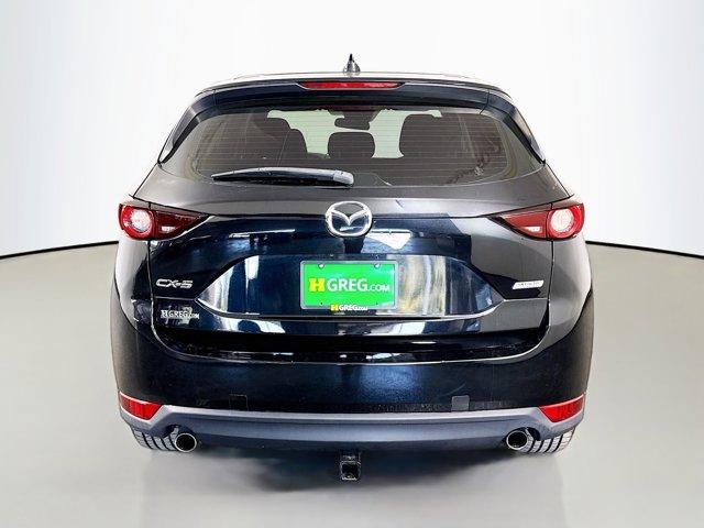 used 2017 Mazda CX-5 car, priced at $11,998