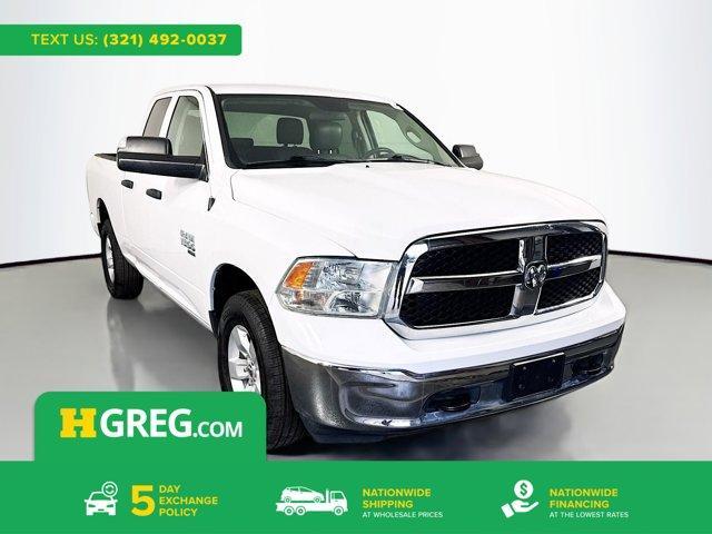 used 2022 Ram 1500 Classic car, priced at $21,198