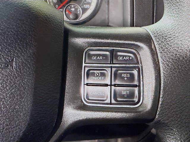 used 2022 Ram 1500 Classic car, priced at $21,198