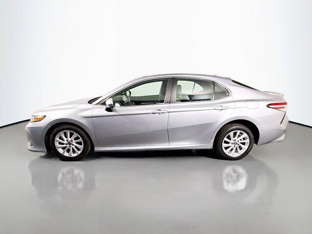 used 2023 Toyota Camry car, priced at $17,998