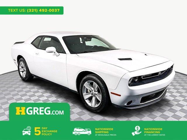 used 2023 Dodge Challenger car, priced at $18,998