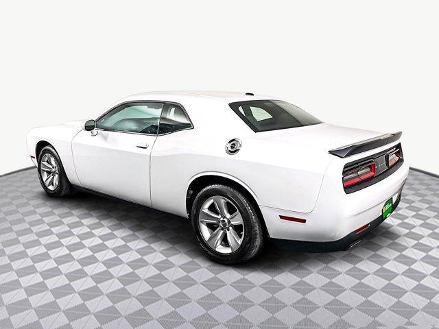 used 2023 Dodge Challenger car, priced at $18,998