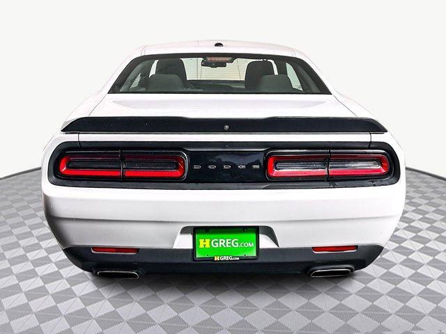 used 2023 Dodge Challenger car, priced at $18,998
