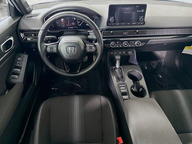 used 2026 Honda Civic car, priced at $24,998