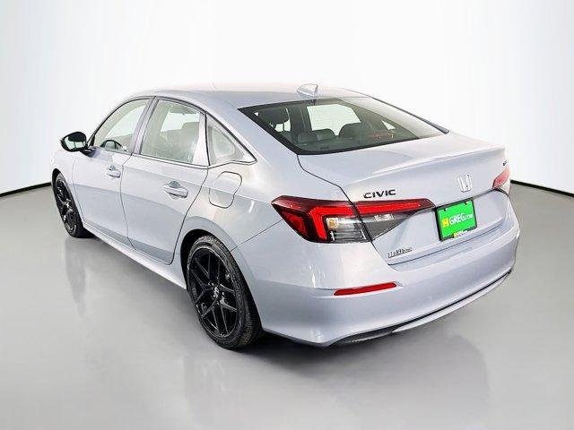 used 2026 Honda Civic car, priced at $24,998