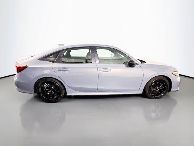 used 2026 Honda Civic car, priced at $24,998