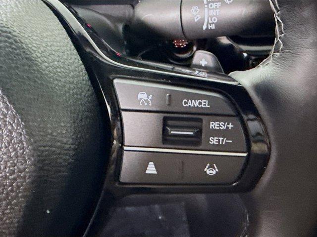 used 2026 Honda Civic car, priced at $24,998