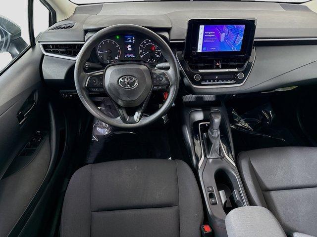 used 2023 Toyota Corolla car, priced at $16,298