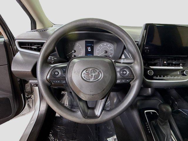 used 2023 Toyota Corolla car, priced at $16,298