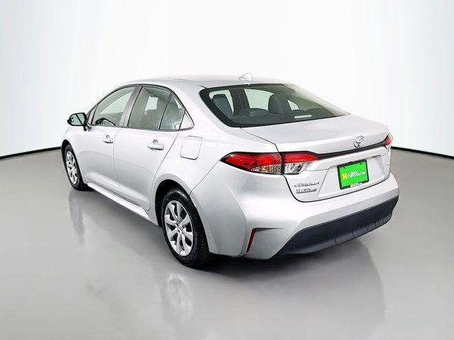 used 2023 Toyota Corolla car, priced at $16,298
