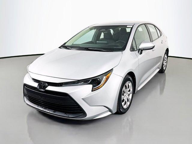 used 2023 Toyota Corolla car, priced at $16,298