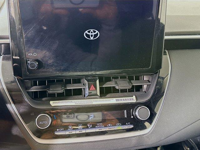 used 2023 Toyota Corolla car, priced at $16,298