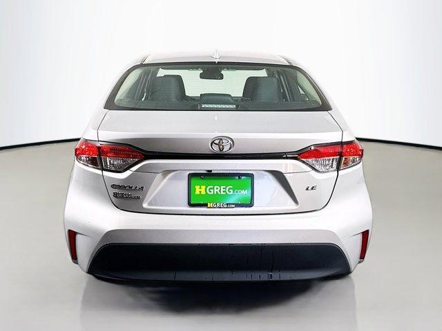 used 2023 Toyota Corolla car, priced at $16,298