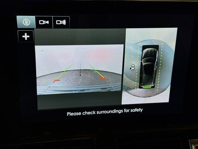 used 2019 Lincoln Navigator car, priced at $27,998