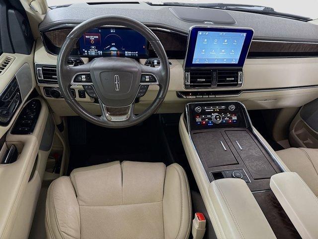 used 2019 Lincoln Navigator car, priced at $27,998