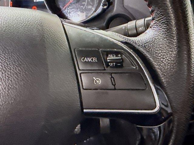 used 2023 Mitsubishi Outlander Sport car, priced at $13,498