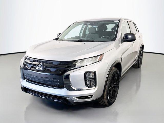 used 2023 Mitsubishi Outlander Sport car, priced at $13,498