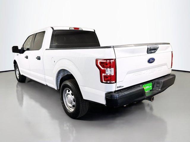 used 2020 Ford F-150 car, priced at $22,998