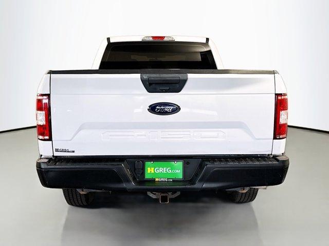 used 2020 Ford F-150 car, priced at $22,998