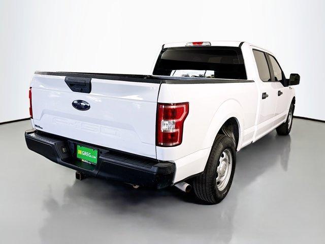 used 2020 Ford F-150 car, priced at $22,998