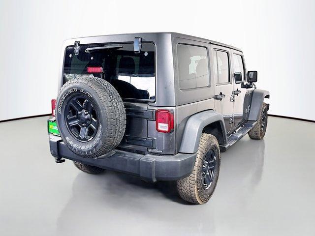 used 2018 Jeep Wrangler JK Unlimited car, priced at $20,798