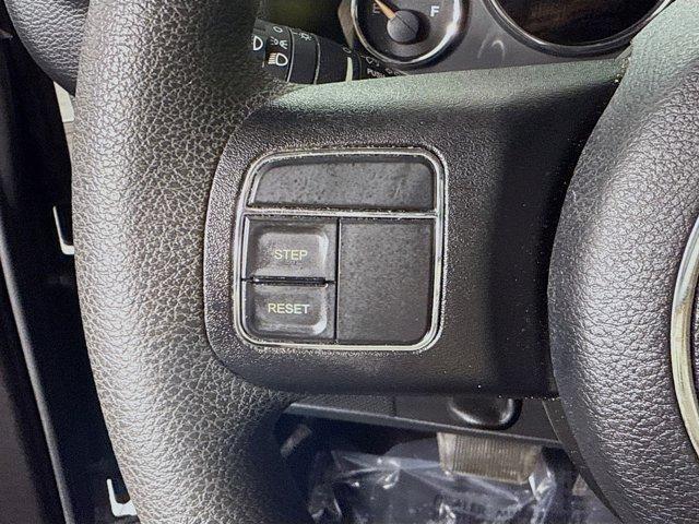 used 2018 Jeep Wrangler JK Unlimited car, priced at $20,798