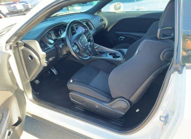 used 2022 Dodge Challenger car, priced at $27,995