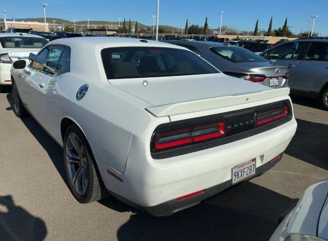 used 2022 Dodge Challenger car, priced at $27,995