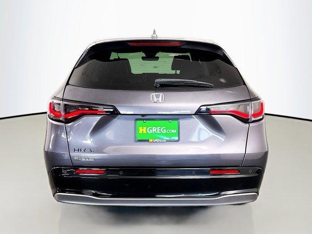 used 2023 Honda HR-V car, priced at $19,098