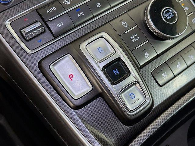 used 2022 Hyundai Santa Fe car, priced at $19,598