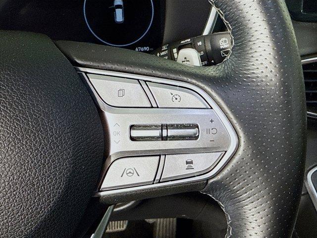 used 2022 Hyundai Santa Fe car, priced at $19,598