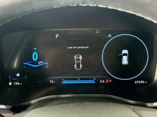 used 2022 Hyundai Santa Fe car, priced at $19,598