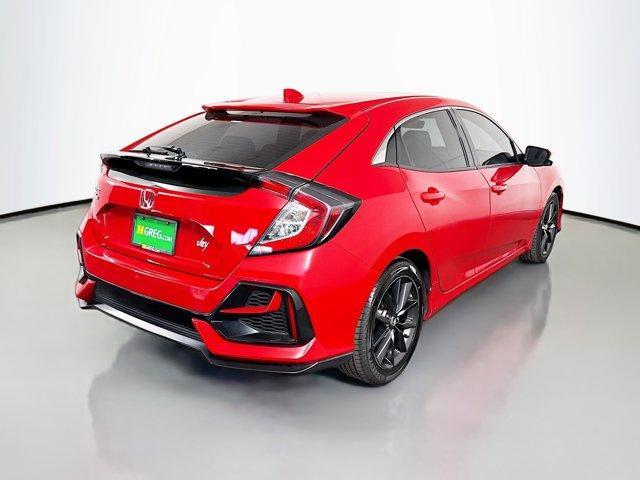 used 2020 Honda Civic car, priced at $20,598